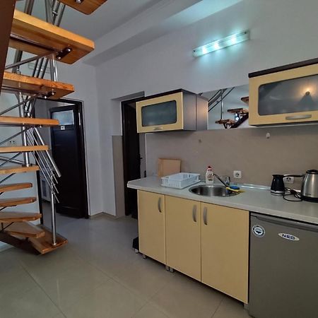 Fiori Apartment Gevgelija Bagian luar foto