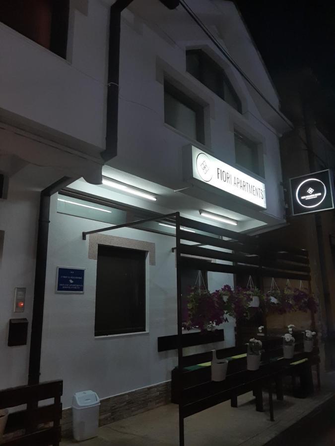 Fiori Apartment Gevgelija Bagian luar foto