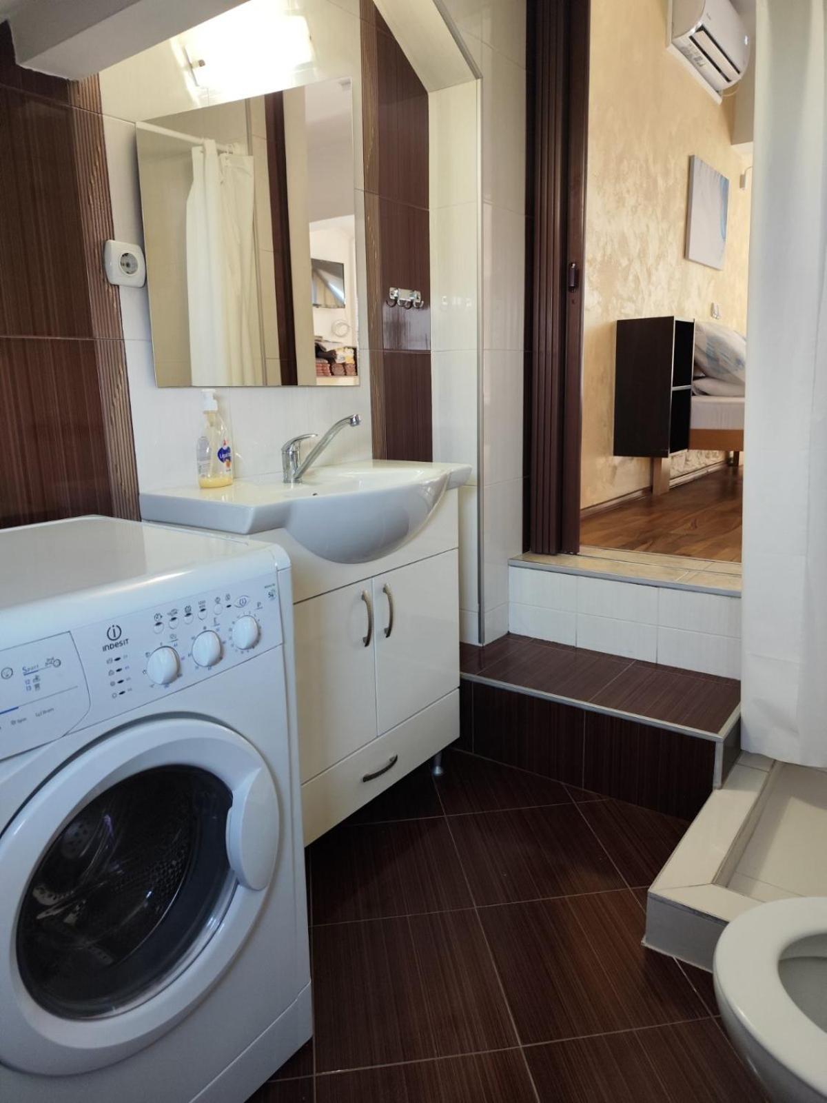 Fiori Apartment Gevgelija Bagian luar foto