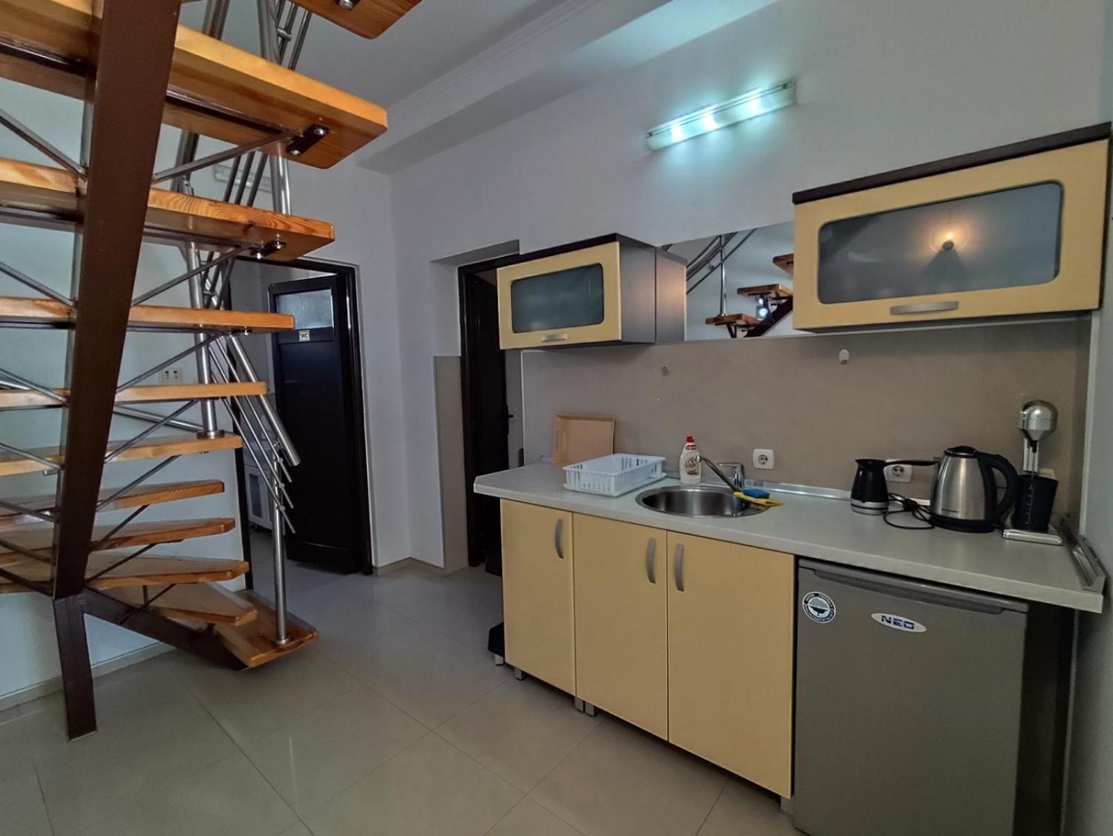 Fiori Apartment Gevgelija Bagian luar foto
